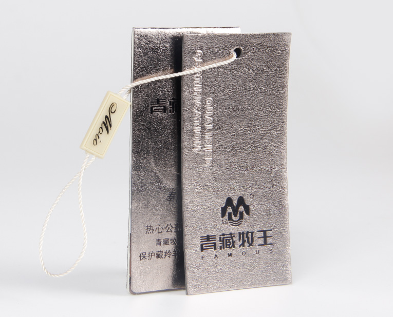 t恤吊牌標(biāo)簽制造商還發(fā)現(xiàn)除了油墨流動性和熱機以外的色差原因